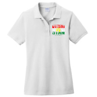 Kurdistan Kurdish Flag Freedom Ladies Polo Shirt | Artistshot