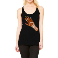 Pride Henna, Long Racerback Tank | Artistshot