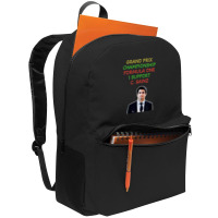 Carlos Sainz - Illustration Art Design Backpack | Artistshot