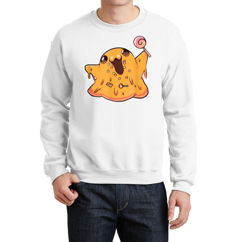 Scp Foundation Cute Scp 999 Tickle Monster T Shirt Crewneck Sweatshirt by cm-arts | Artistshot