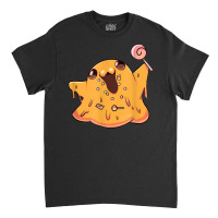 Scp Foundation Cute Scp 999 Tickle Monster T Shirt Classic T-shirt | Artistshot