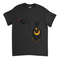 South Indian Woman Art Classic T-shirt | Artistshot