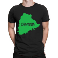 Telengana - Telugu Angana T-shirt | Artistshot