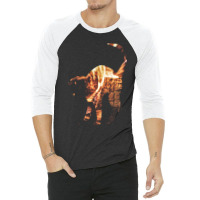 This Cat Is On Fire 3/4 Sleeve Shirt | Artistshot