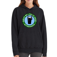 Barley Mow Public House Vintage Hoodie | Artistshot