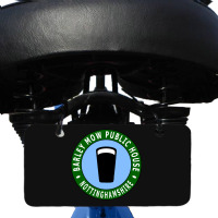 Barley Mow Public House Bicycle License Plate | Artistshot