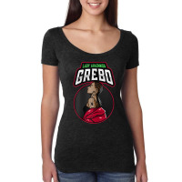 Womens Grebo Lady Arachnida, Liberian Superhero, African Ancestry Women's Triblend Scoop T-shirt | Artistshot