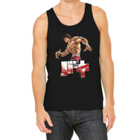 Bodyguard Times Anime Tank Top | Artistshot