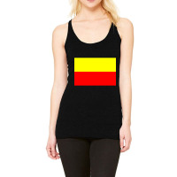 Flag Of Karnataka Racerback Tank | Artistshot