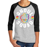 Monster High   Pride Ghoul Squad T Shirt Youth 3/4 Sleeve | Artistshot