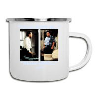 Seinfeld Newman And Jerry Long Sleeve T Shirt Camper Cup | Artistshot