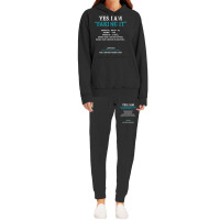 Myasthenia Gravis Awareness I Am Faking It - In This Family We Fight T Hoodie & Jogger Set | Artistshot
