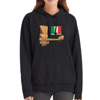 Caproni Ca4 Ca42 Ww1 Italian Heavy Bomber Triplane Plane Diagram Gifts Vintage Hoodie | Artistshot