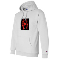 Miles Morales Champion Hoodie | Artistshot