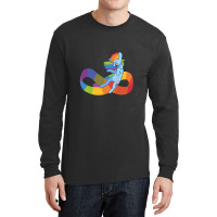 Rainbow, Infinity Sign Long Sleeve Shirts | Artistshot