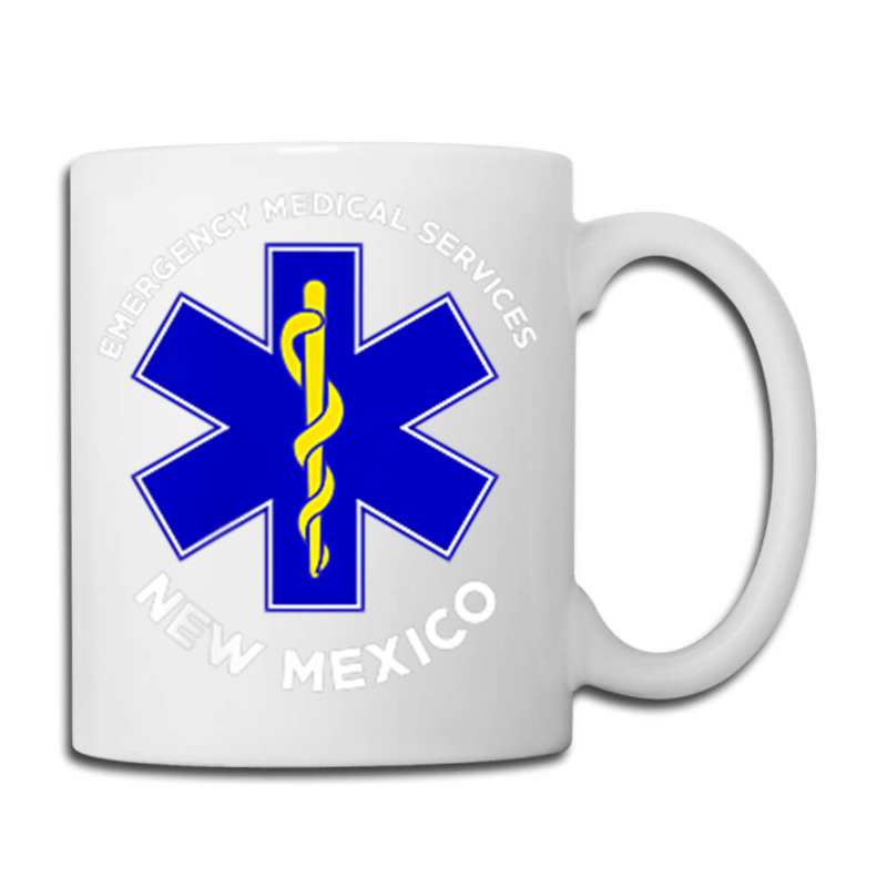 New Mexico Ems Emergency Medical Services Emt Medic T Shirt Coffee Mug | Artistshot