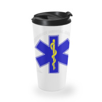 New Mexico Ems Emergency Medical Services Emt Medic T Shirt Travel Mug | Artistshot