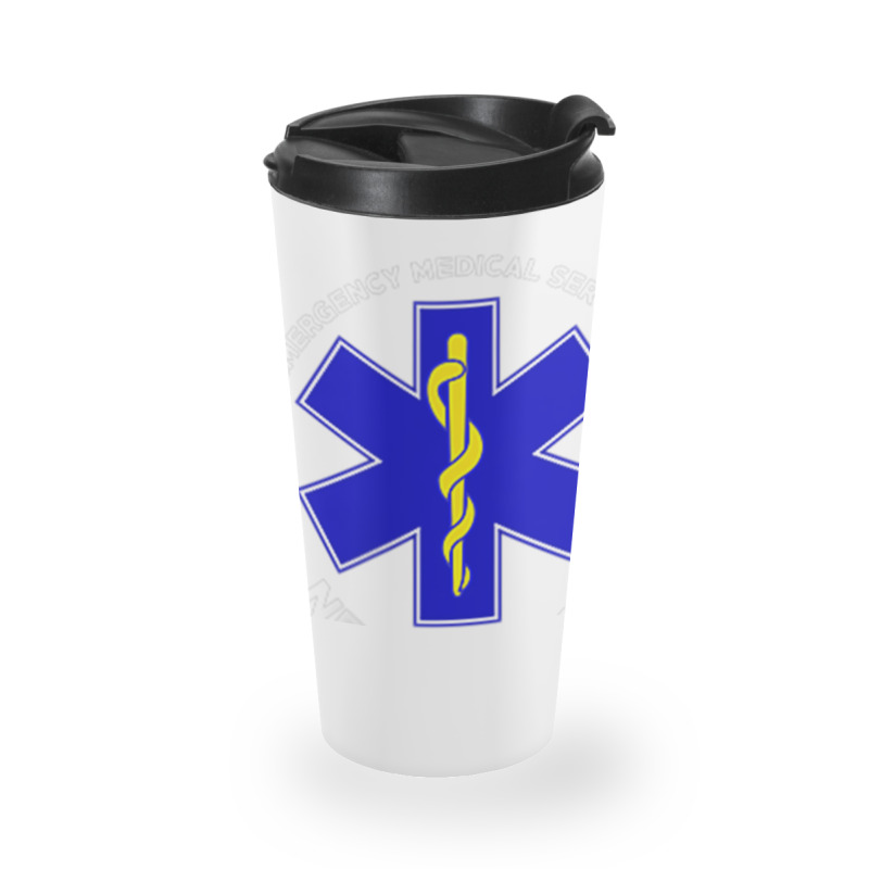 New Mexico Ems Emergency Medical Services Emt Medic T Shirt Travel Mug | Artistshot