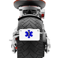 New Mexico Ems Emergency Medical Services Emt Medic T Shirt Motorcycle License Plate | Artistshot