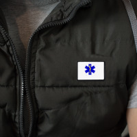 New Mexico Ems Emergency Medical Services Emt Medic T Shirt Rectangle Patch | Artistshot