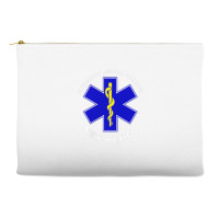 New Mexico Ems Emergency Medical Services Emt Medic T Shirt Accessory Pouches | Artistshot