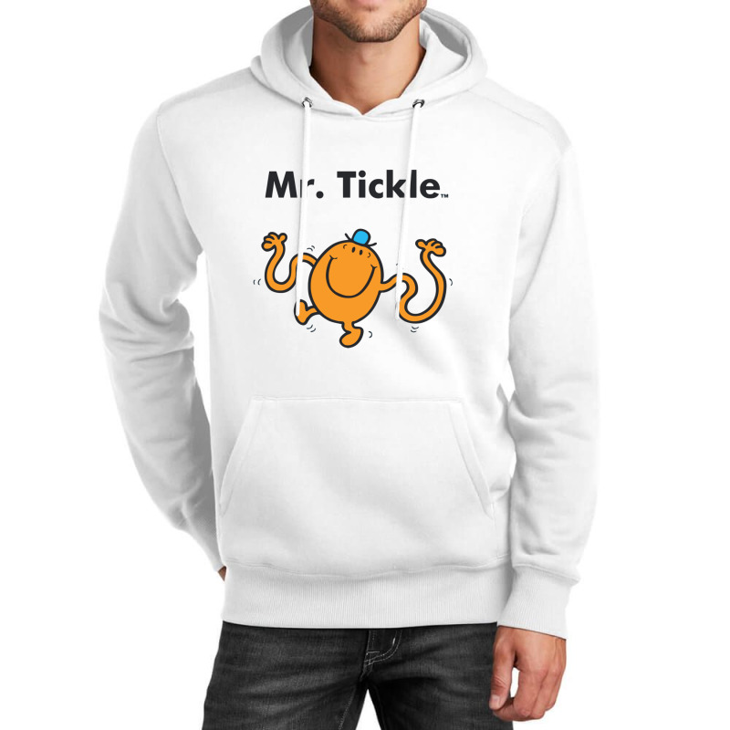 Unique Print With Mr. Tickle Cool Unisex Hoodie by LyndiaToma | Artistshot