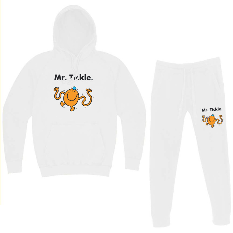 Unique Print With Mr. Tickle Cool Hoodie & Jogger set by LyndiaToma | Artistshot