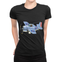 Cartoon Fighter (2) Ladies Fitted T-shirt | Artistshot