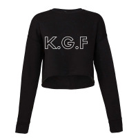 Kgf Cropped Sweater | Artistshot