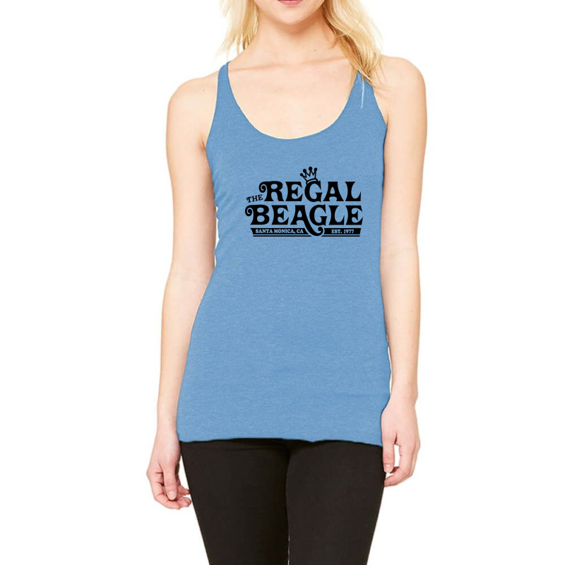 The Regal Show Racerback Tank by ingka cristya | Artistshot