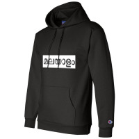 Malayalam (written In Malayalam Script) Champion Hoodie | Artistshot