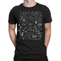 Science Physic Math Chemistry Biology Astronomy T-shirt | Artistshot