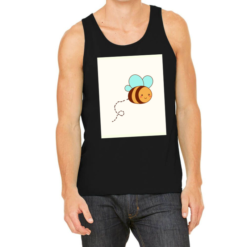 Bee Tank Top | Artistshot