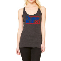 Reagan Bush '84 Vintage Republican T Shirt Racerback Tank | Artistshot