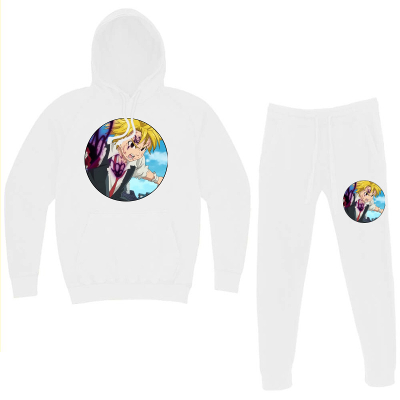 Team Leader Seven Sins Rampage Hoodie & Jogger set by Hello Asa | Artistshot