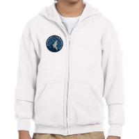 You Minnesota Youth Zipper Hoodie | Artistshot