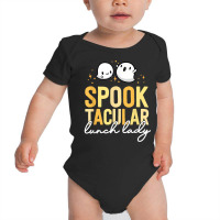 Lunch Lady Halloween School Cafeteria Matching Faculty Staff T Shirt Baby Bodysuit | Artistshot