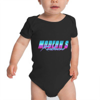 Modeans Roadhouse - Letterkenny 80s Style Baby Bodysuit | Artistshot