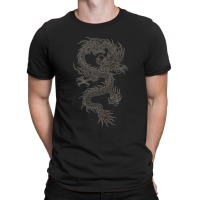 Chinese Dragon T-shirt | Artistshot