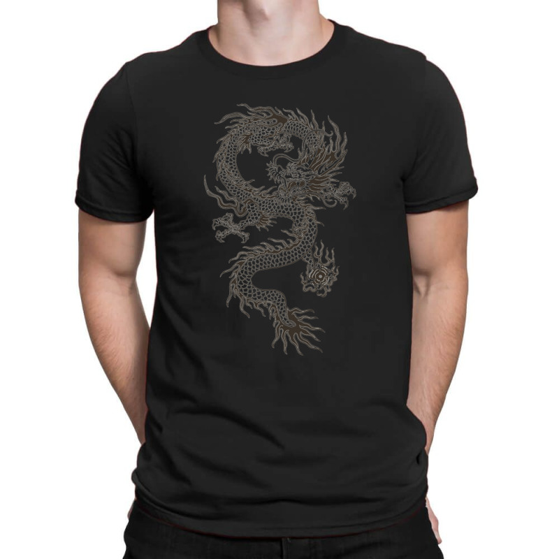 Chinese Dragon T-shirt | Artistshot