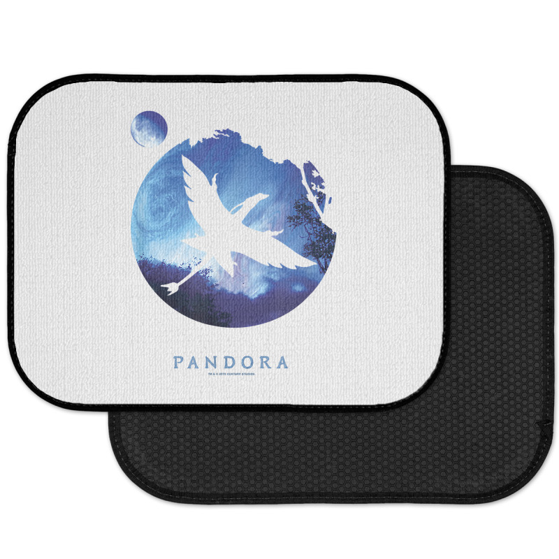 Avatar Pandora Planets Na'vi Flight T Shirt Rear Car Mat | Artistshot