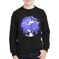 A Shortcut To Adventure Youth Sweatshirt | Artistshot