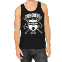 Retro Vintage Jay Party Tailgate Gameday Look Blue Fan Gift T Shirt Tank Top | Artistshot