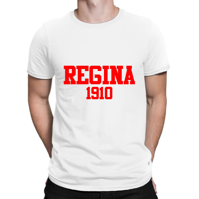 Regina 1910 T-shirt | Artistshot