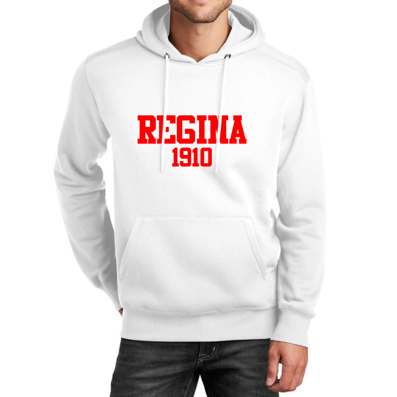 Regina 1910 Unisex Hoodie | Artistshot