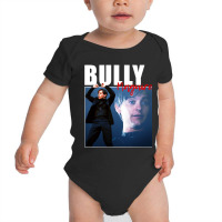 Bully Vintage Baby Bodysuit | Artistshot