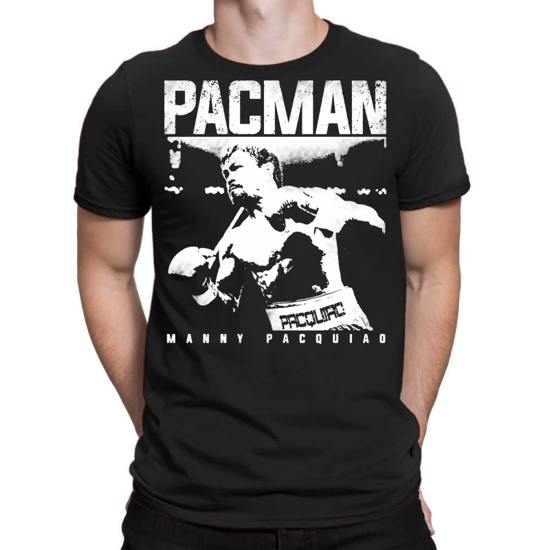 Pacman Pacquiao Long Sleeve T-Shirt by Jill P | Artistshot