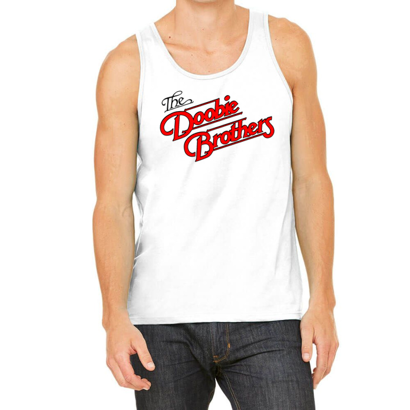 The Doobie Brothers Music 1 Tank Top by Jill P | Artistshot