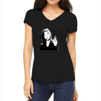 Jessica Parasite 1 Women's V-neck T-shirt | Artistshot