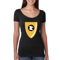 Eric The Cavalier Full Shield Version Gift Women's Triblend Scoop T-shirt | Artistshot